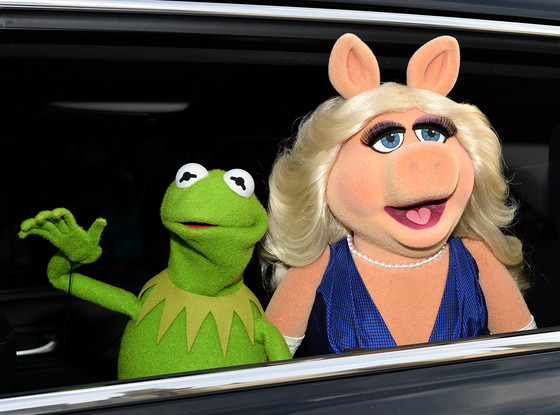 Kermit, Miss Piggy Kermit, Miss Piggy